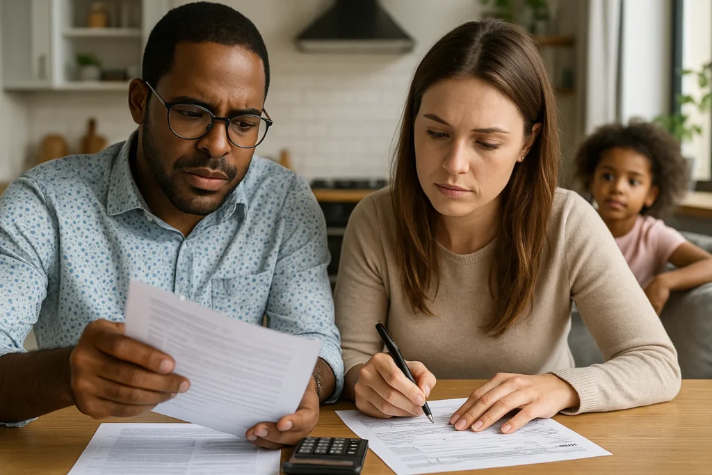 Can both parents claim a child on their taxes