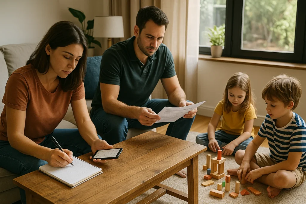 Can both parents claim a child on their taxes