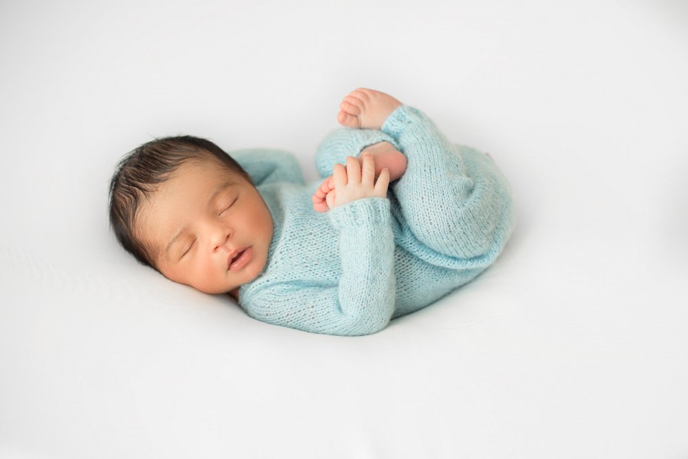 newborn sleep patterns
