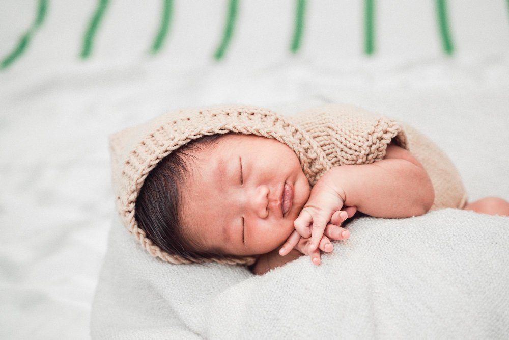 newborn sleep patterns