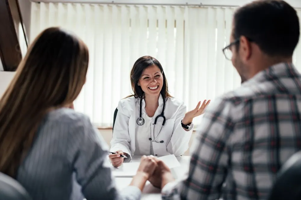 when to see a fertility doctor