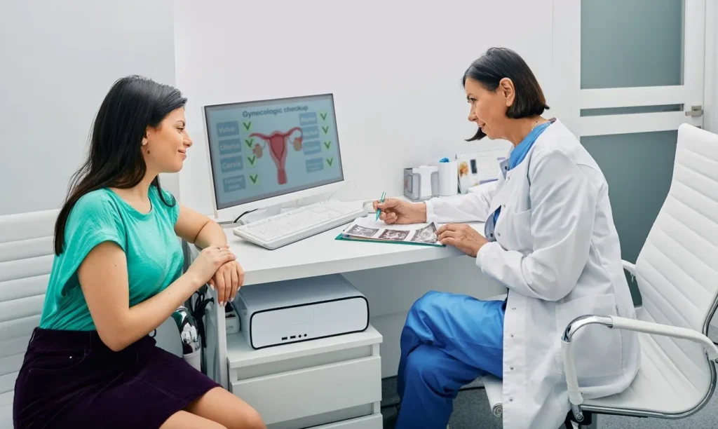 when to see a fertility doctor