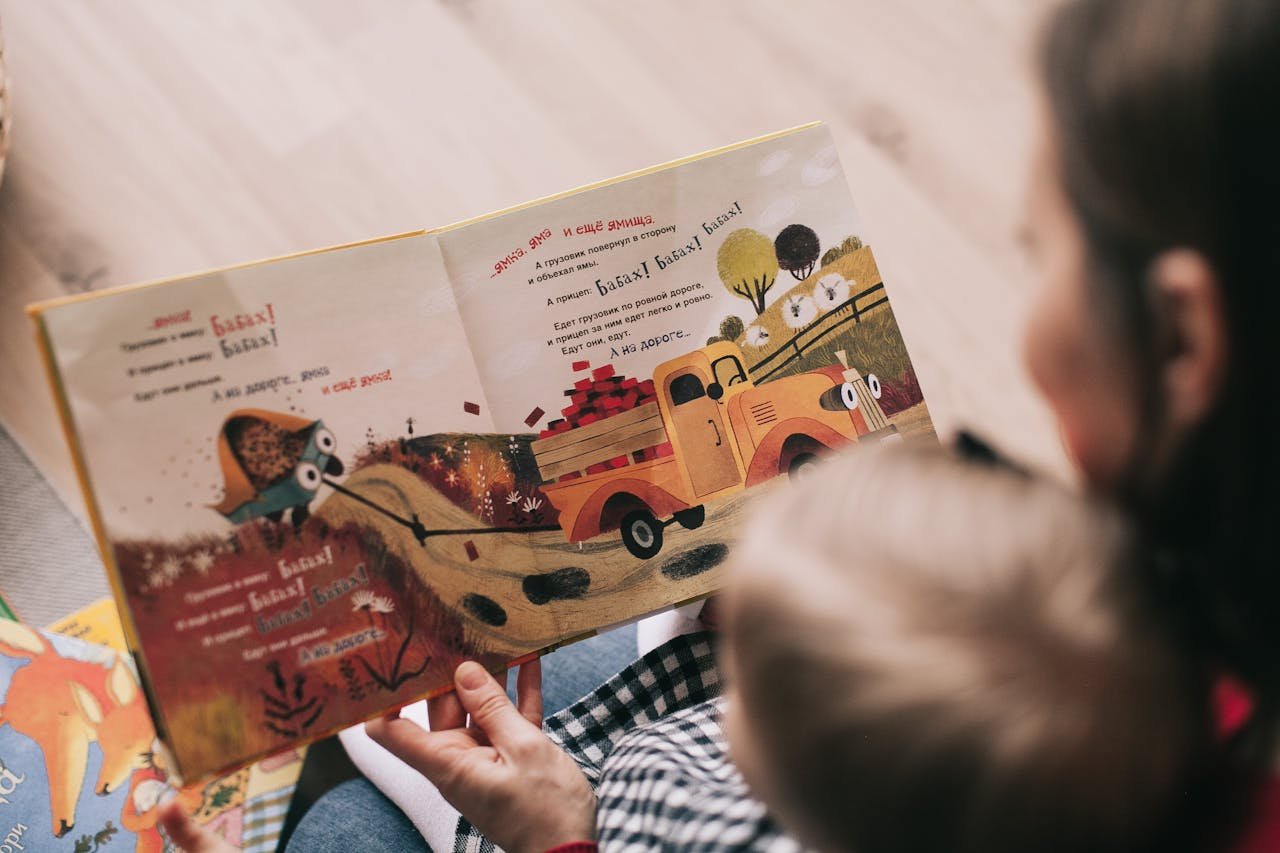 Parentif parenting activities and guides for children and teens