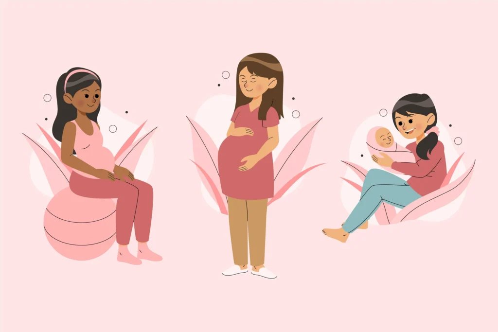 second trimester pregnancy