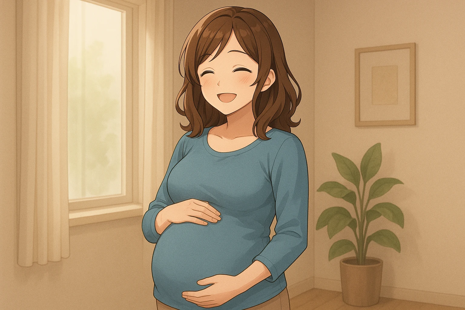 second trimester pregnancy