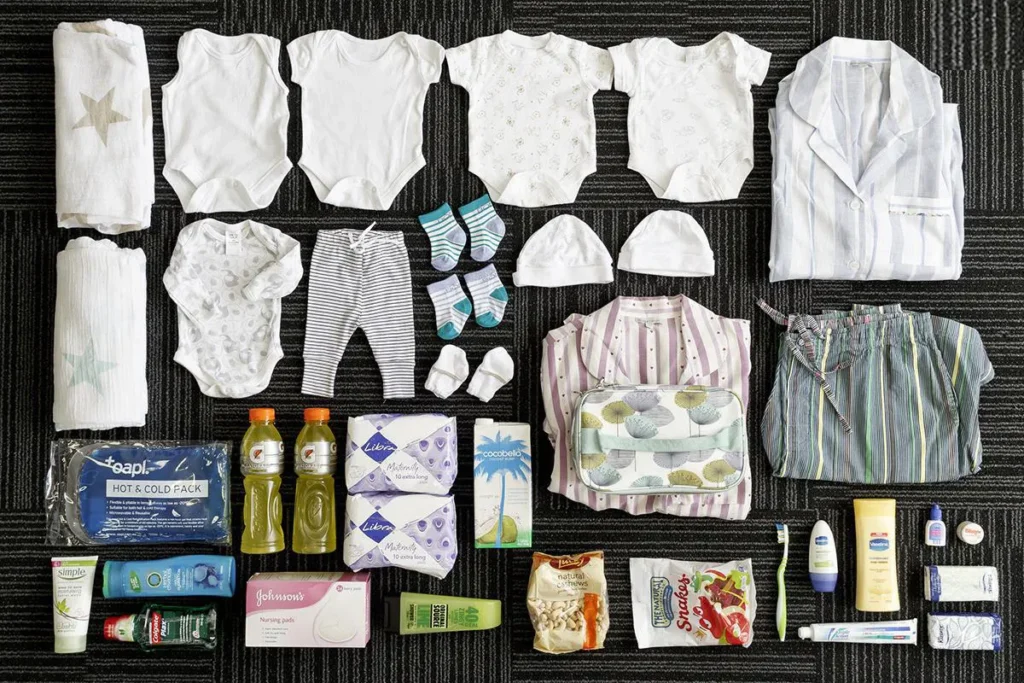 third trimester checklist