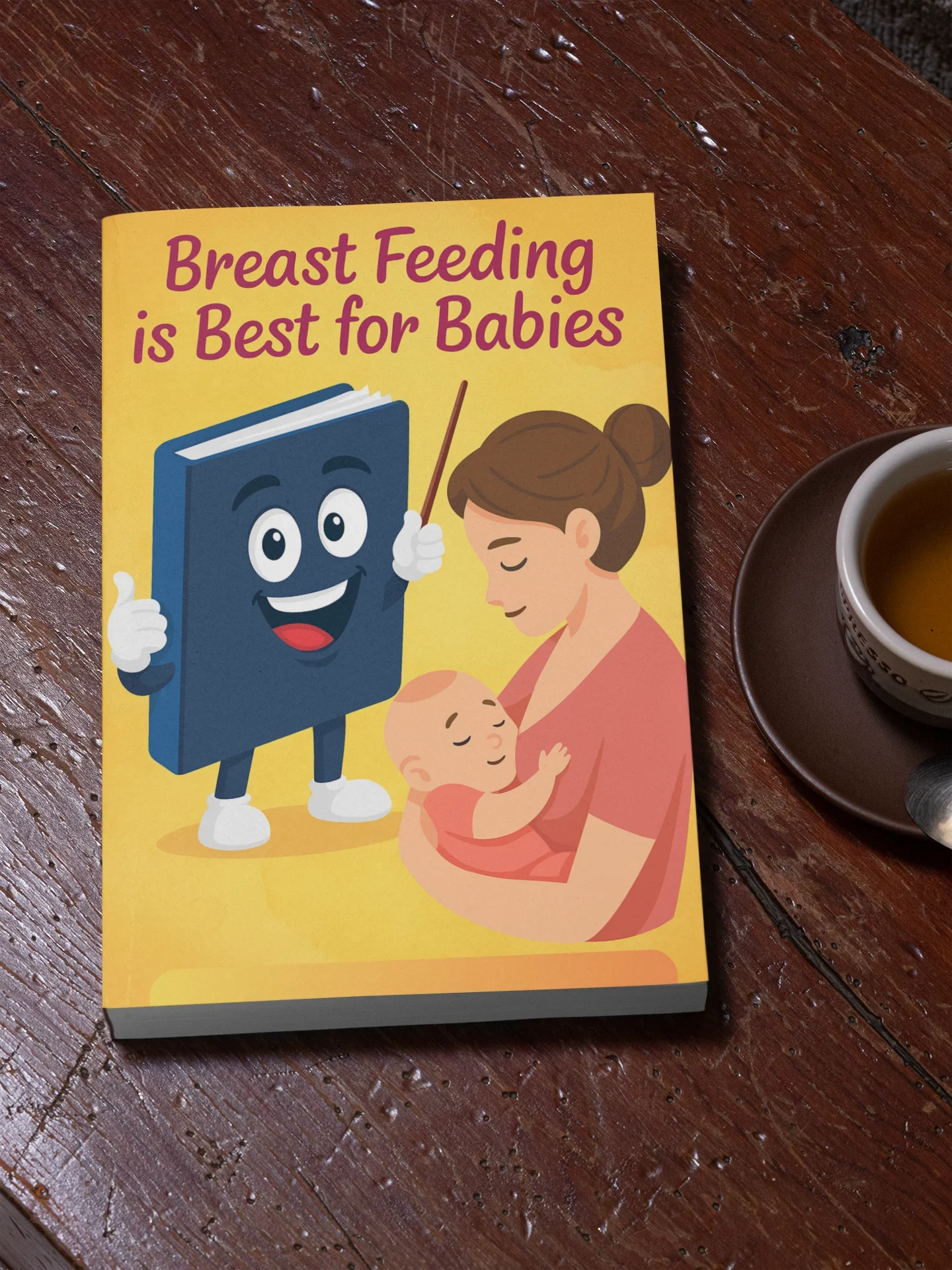 Breast Feeding Is Best For Babies - Image 2