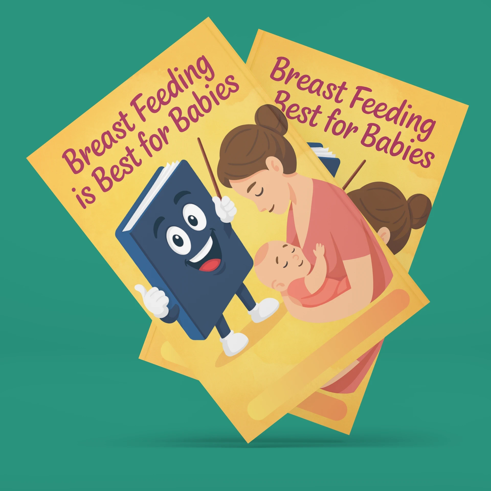 Breast Feeding Is Best For Babies