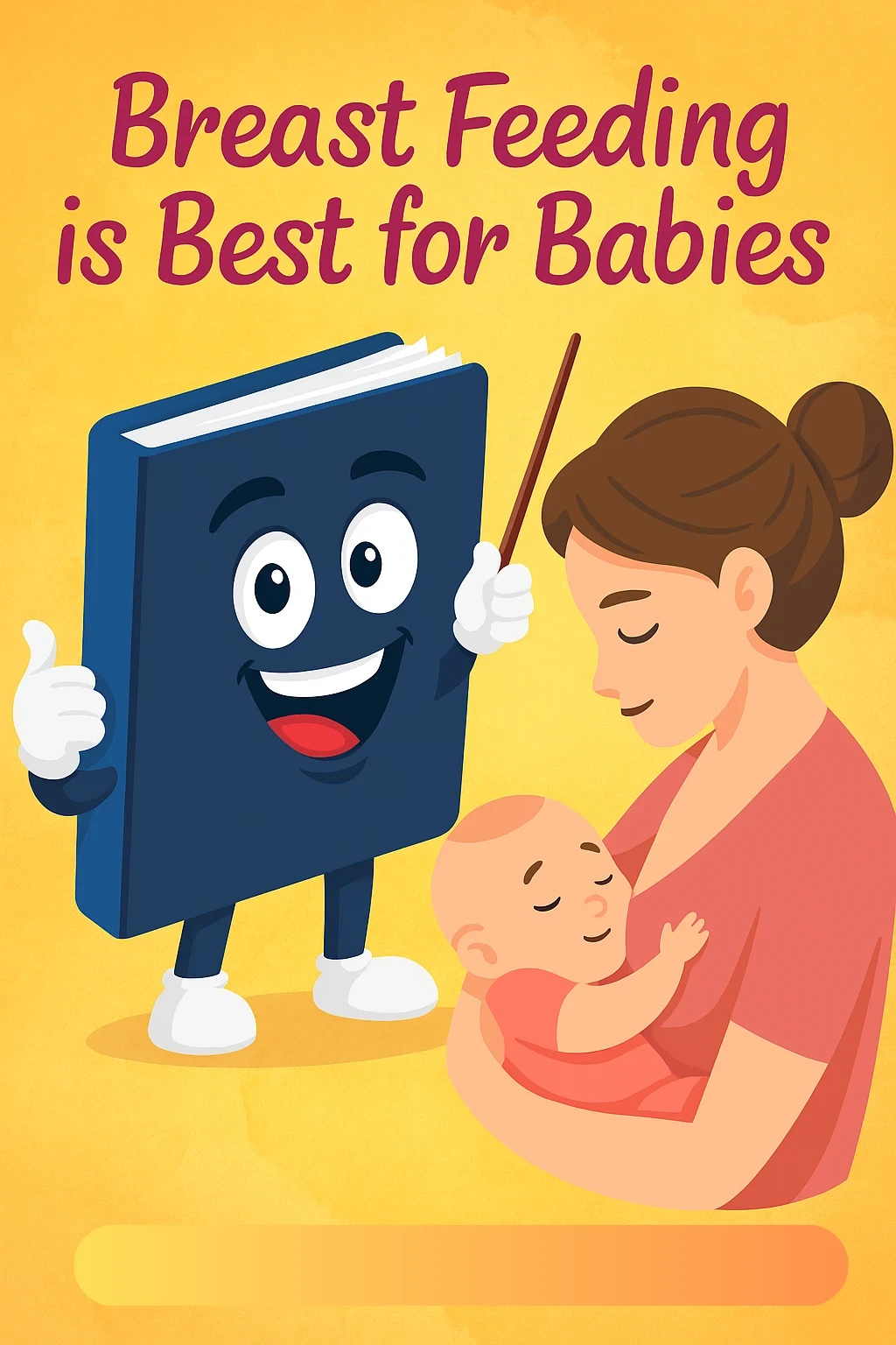 Breast Feeding Is Best For Babies - Image 3