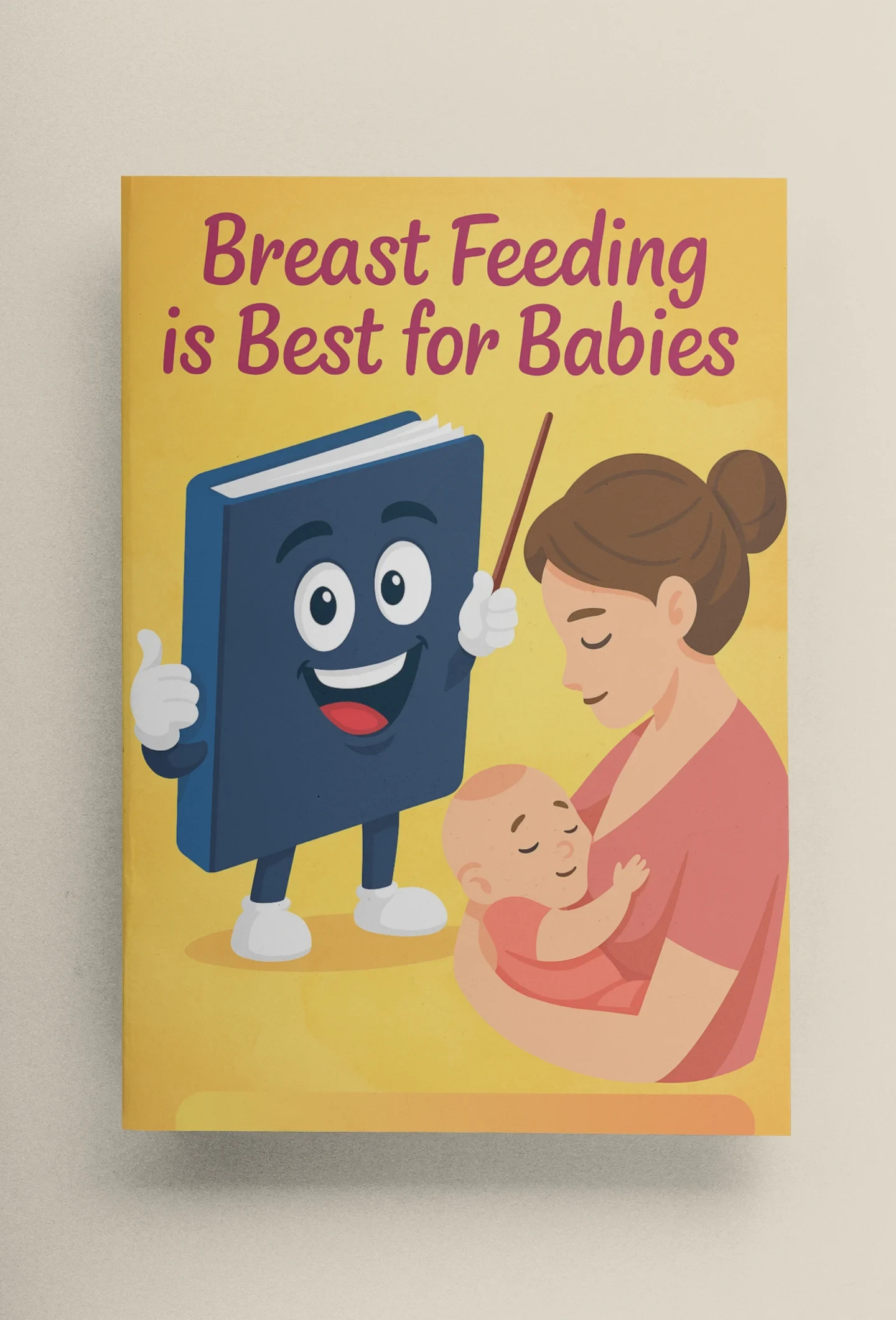 Breast Feeding Is Best For Babies - Image 4