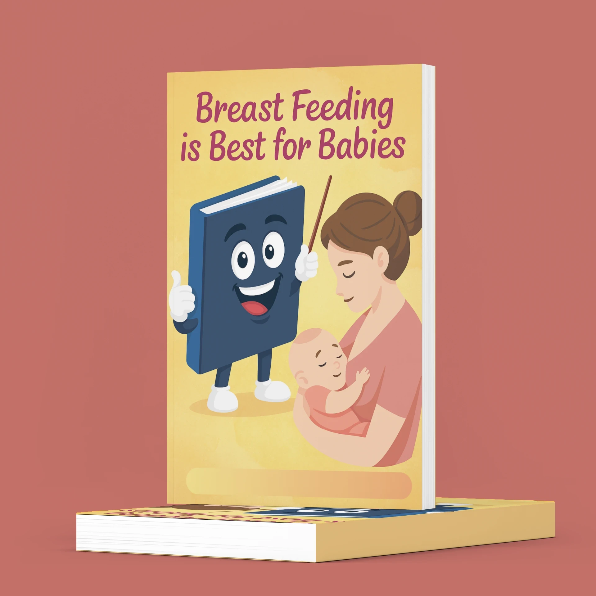 Breast Feeding Is Best For Babies - Image 6