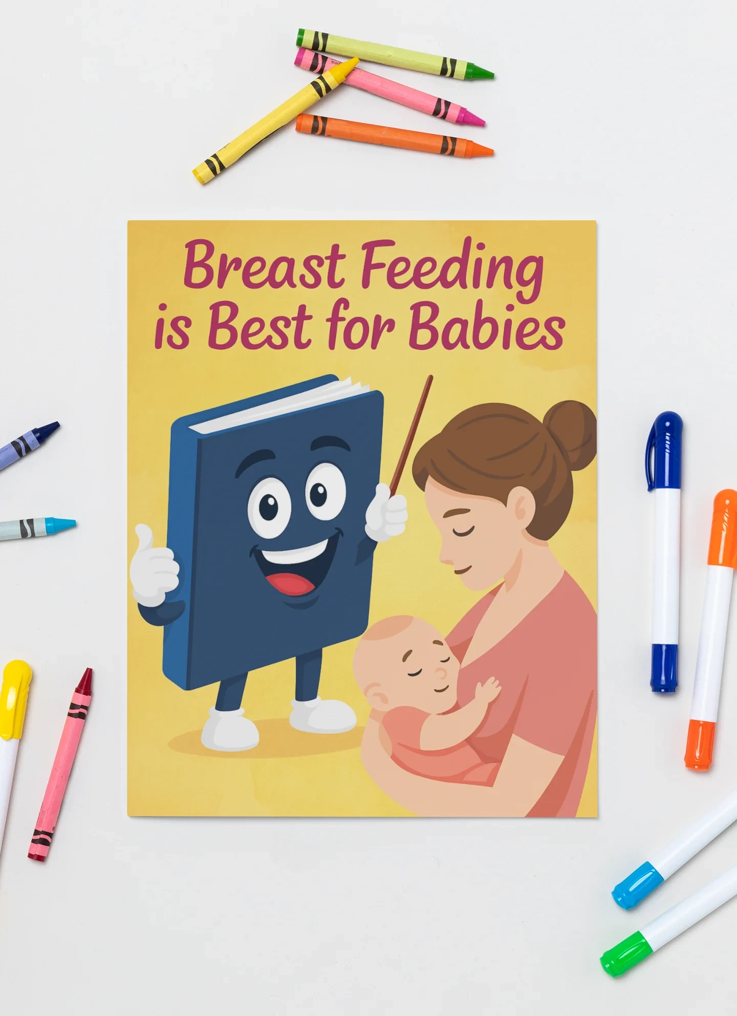 Breast Feeding Is Best For Babies - Image 7