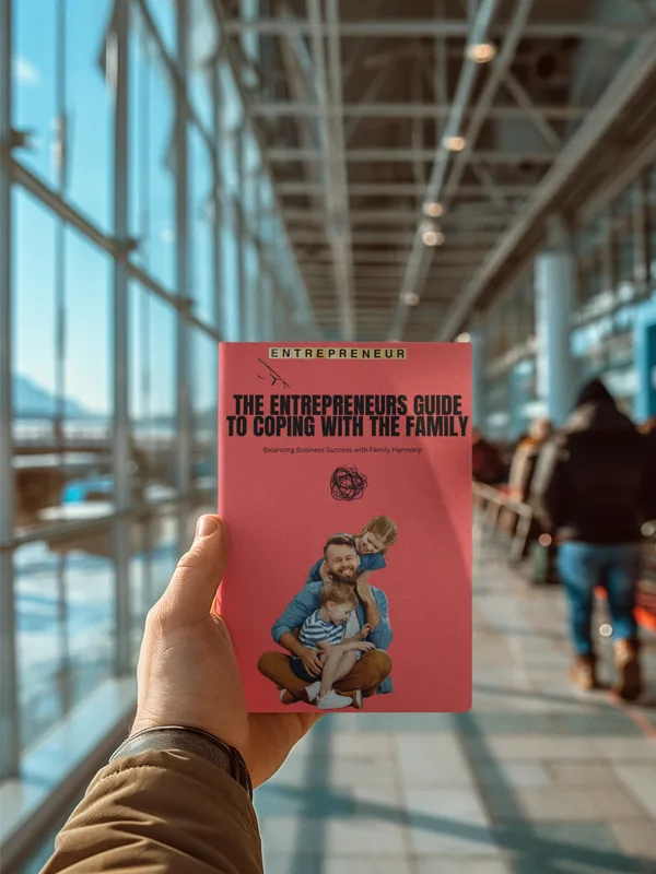 The Entrepreneur’s Guide to Coping with the Family - Image 8