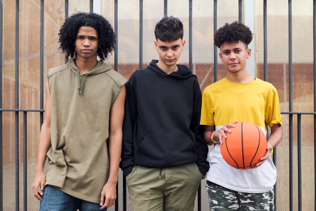 communicate with teens