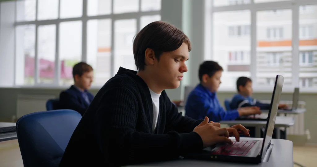 prepare teen for college