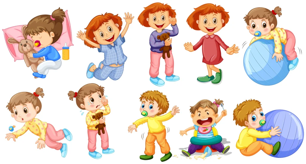 toddler developmental milestones