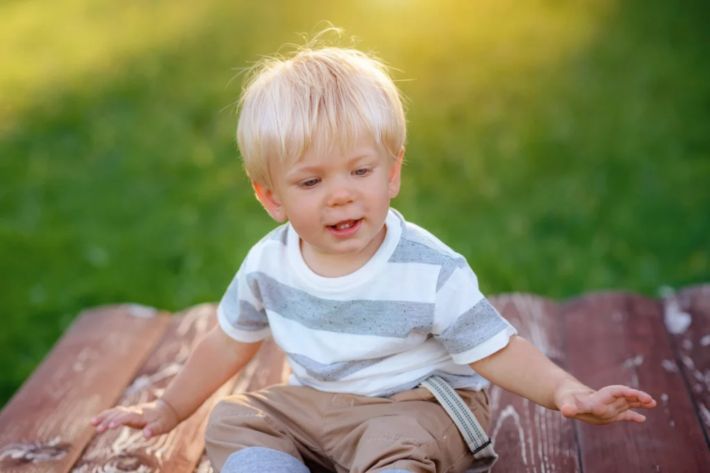 how to teach toddlers to share