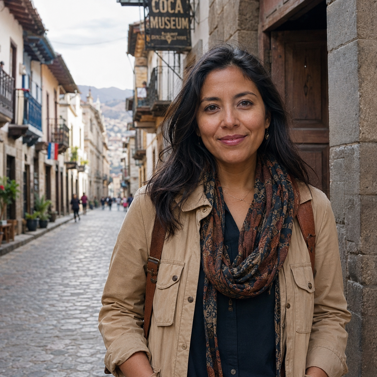 Donna Flores, Toddler Editor