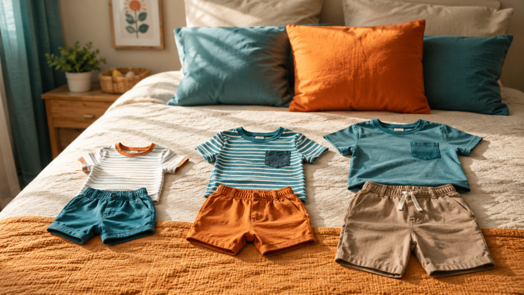 toddler morning routine