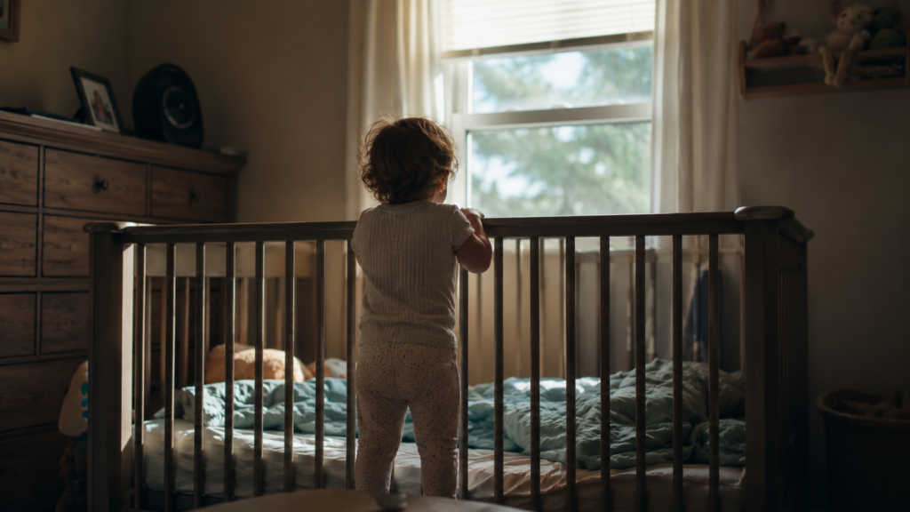 toddler won't nap