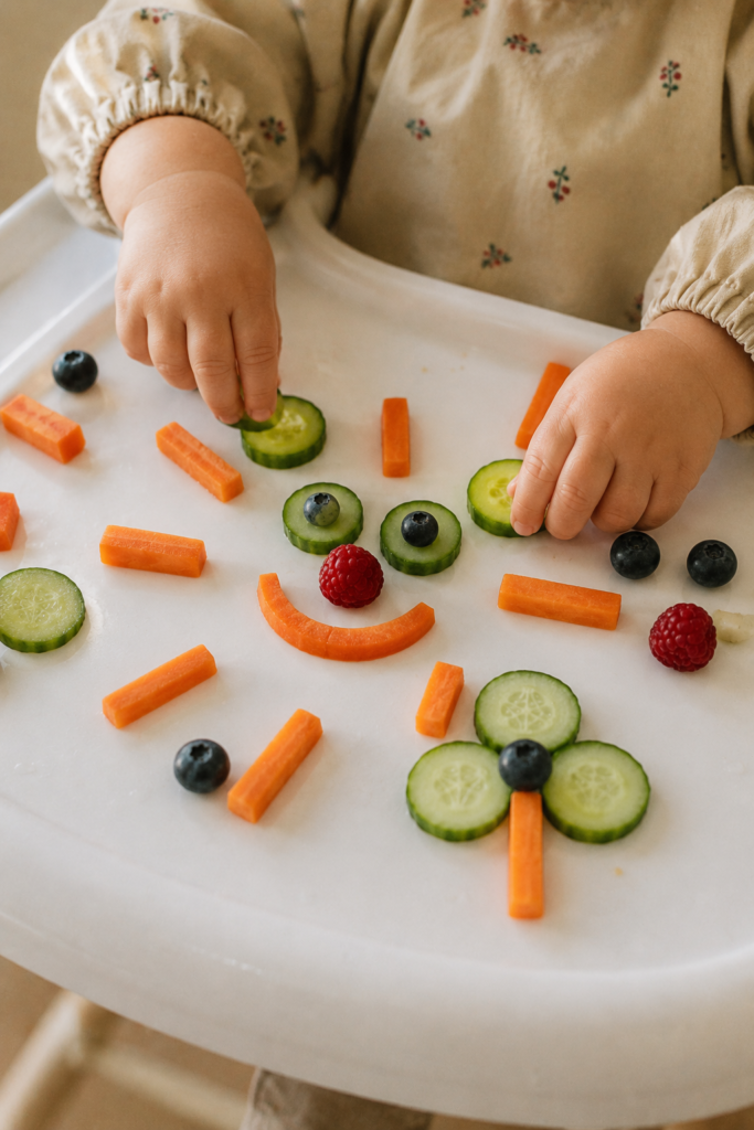 picky eater toddler