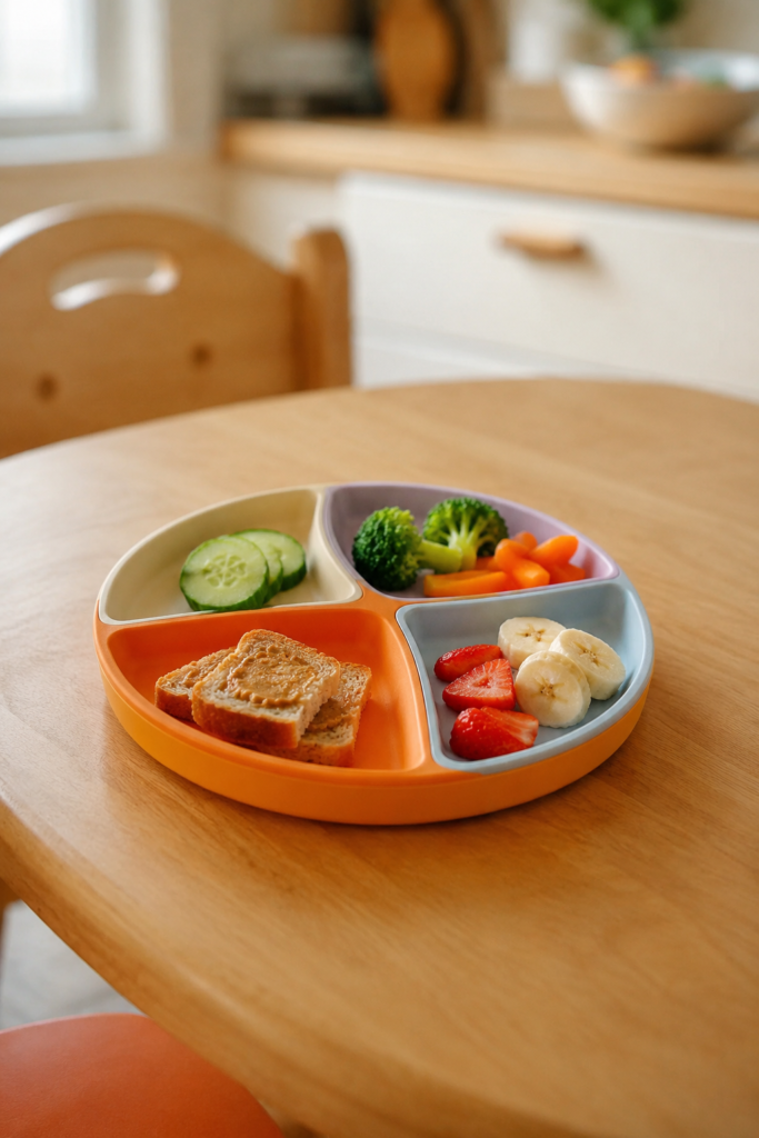 picky eater toddler