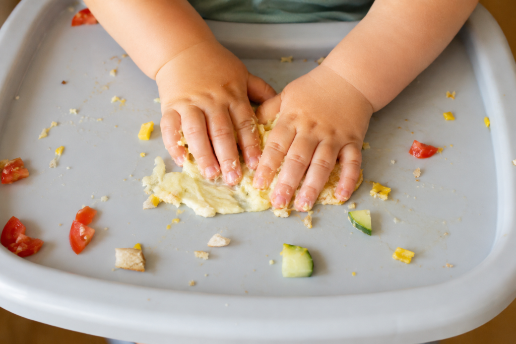 picky eater toddler