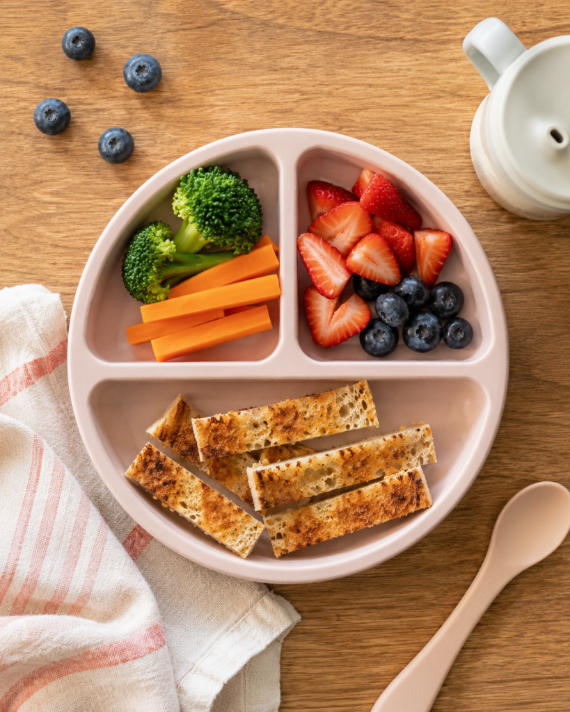 picky eater toddler