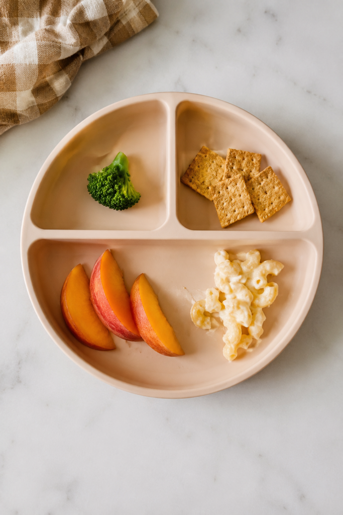 picky eater toddler