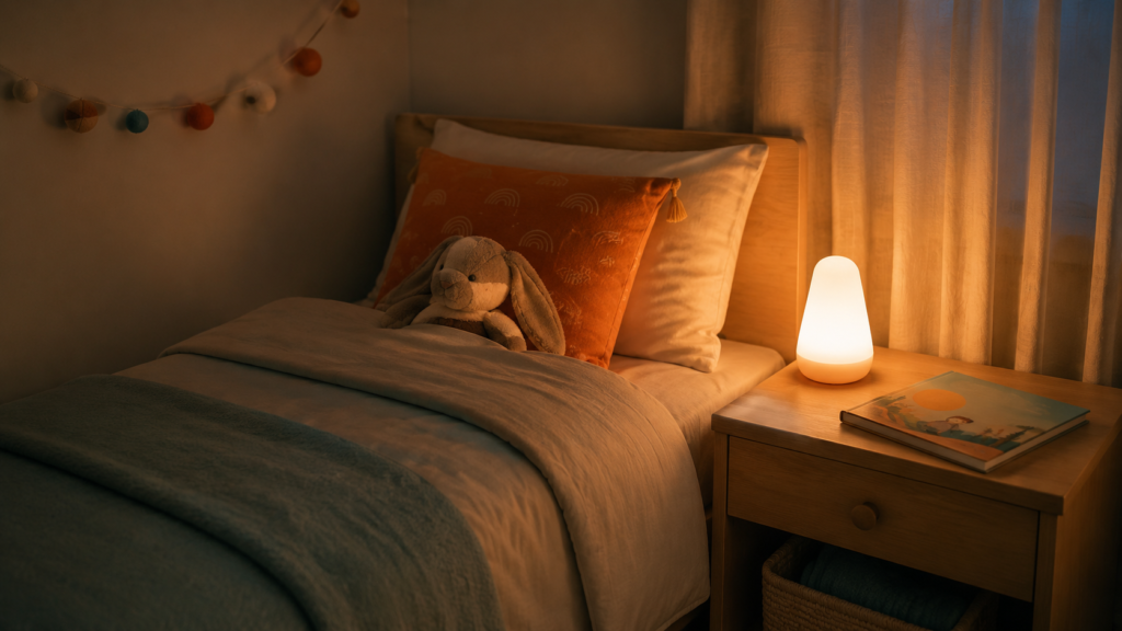 toddler bedtime routine