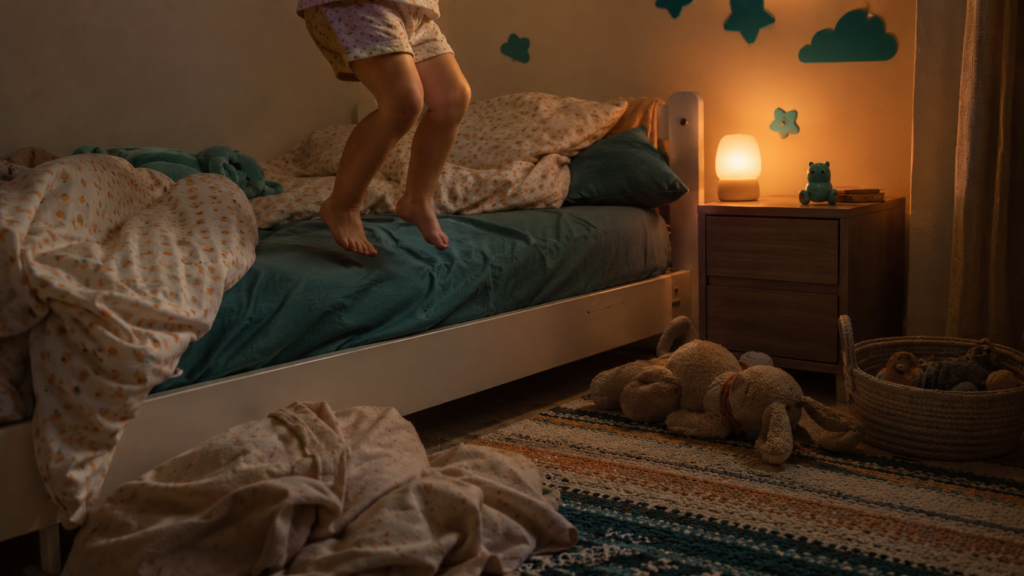 toddler bedtime routine