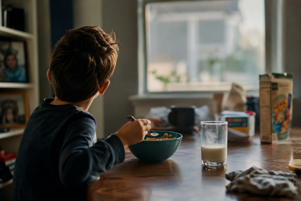 How Long Does It Take a Toddler to Adjust to a New Routine?