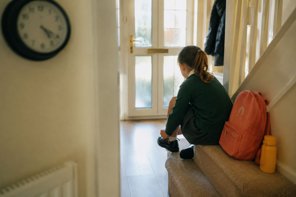 How Long Does It Take a Toddler to Adjust to a New Routine?