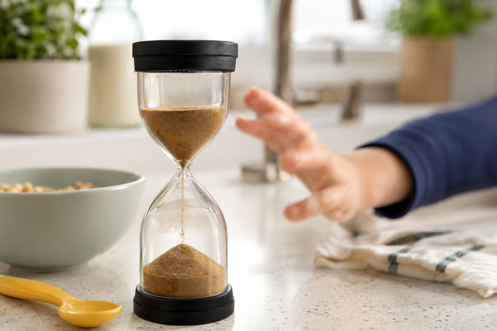 How Long Does It Take a Toddler to Adjust to a New Routine?