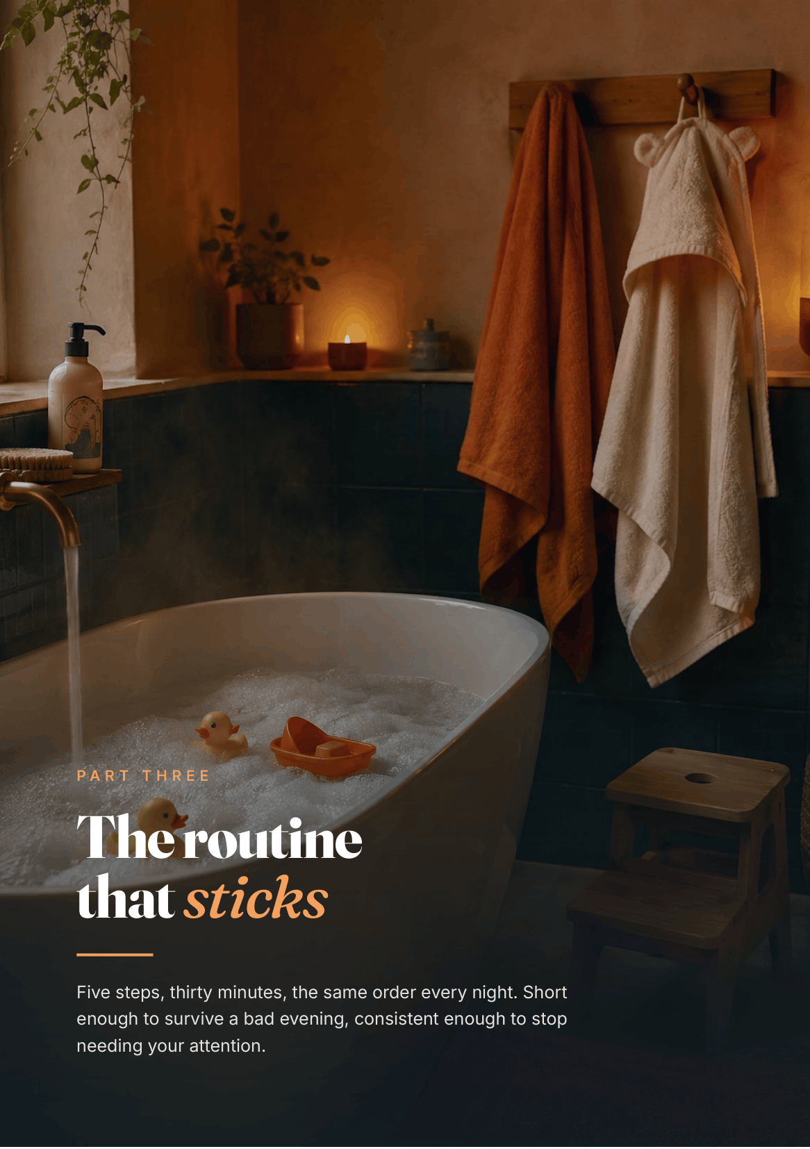 The No-Fight Bedtime — A Calm Bedtime Guide for Toddlers & Young Children - Image 4