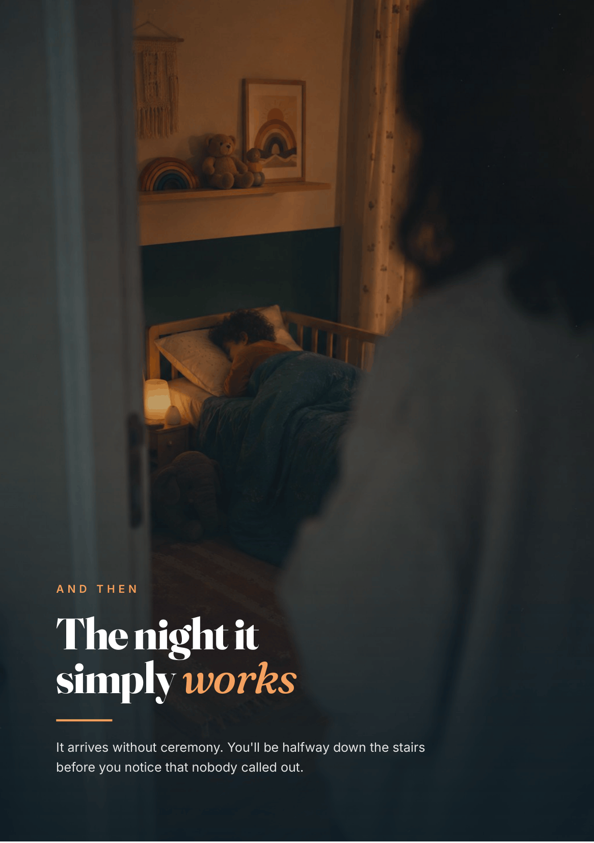 The No-Fight Bedtime — A Calm Bedtime Guide for Toddlers & Young Children - Image 6