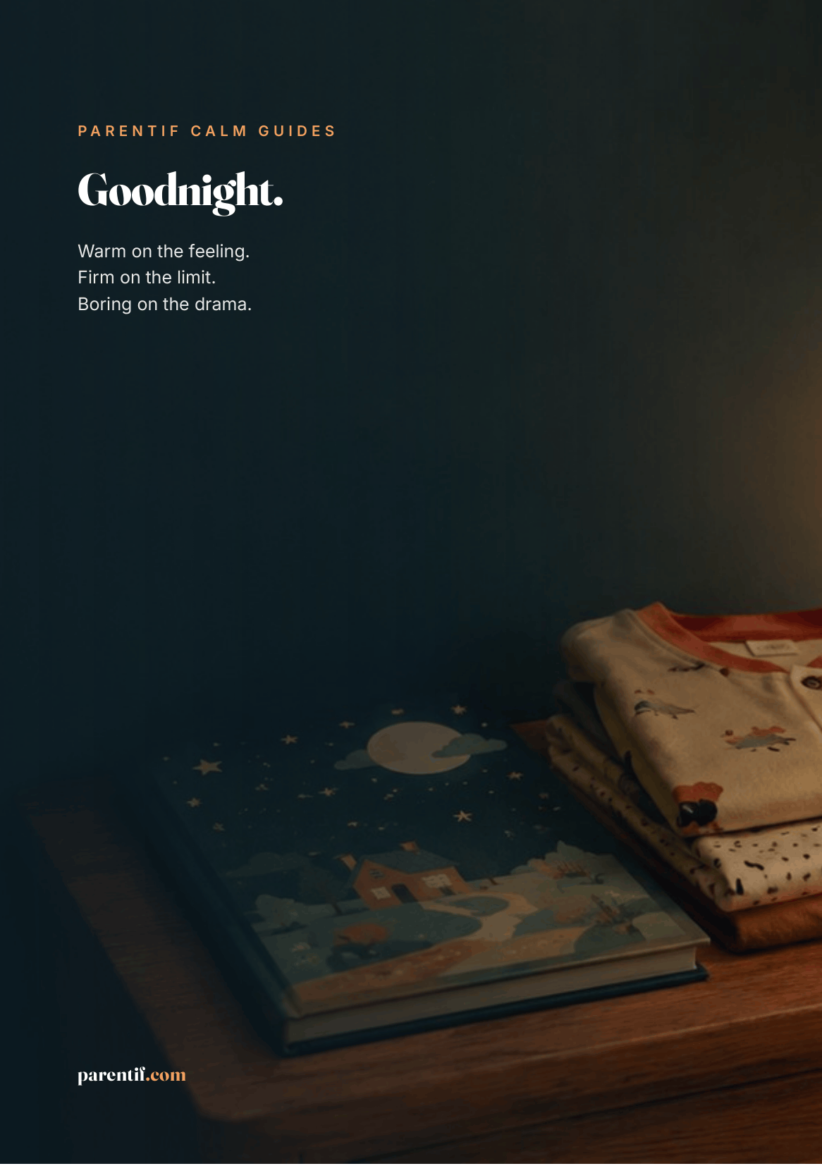 The No-Fight Bedtime — A Calm Bedtime Guide for Toddlers & Young Children - Image 7