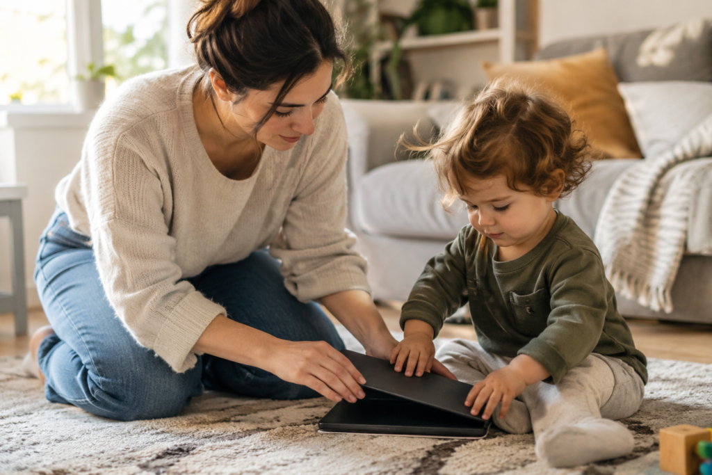 How to End Screen Time Without a Meltdown (Even When the 5-Minute Warning Doesn't Work)