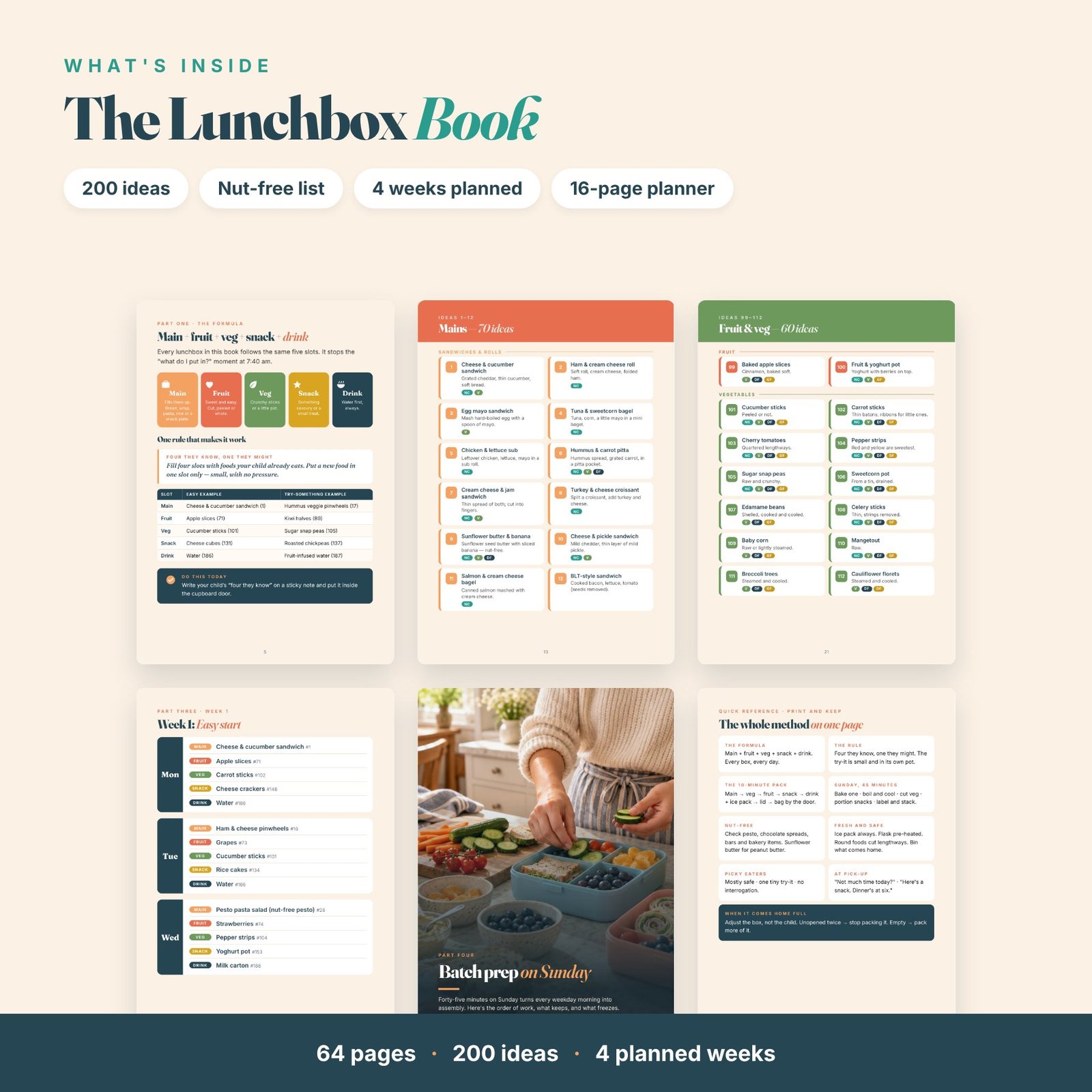 The Lunchbox Book — image 2