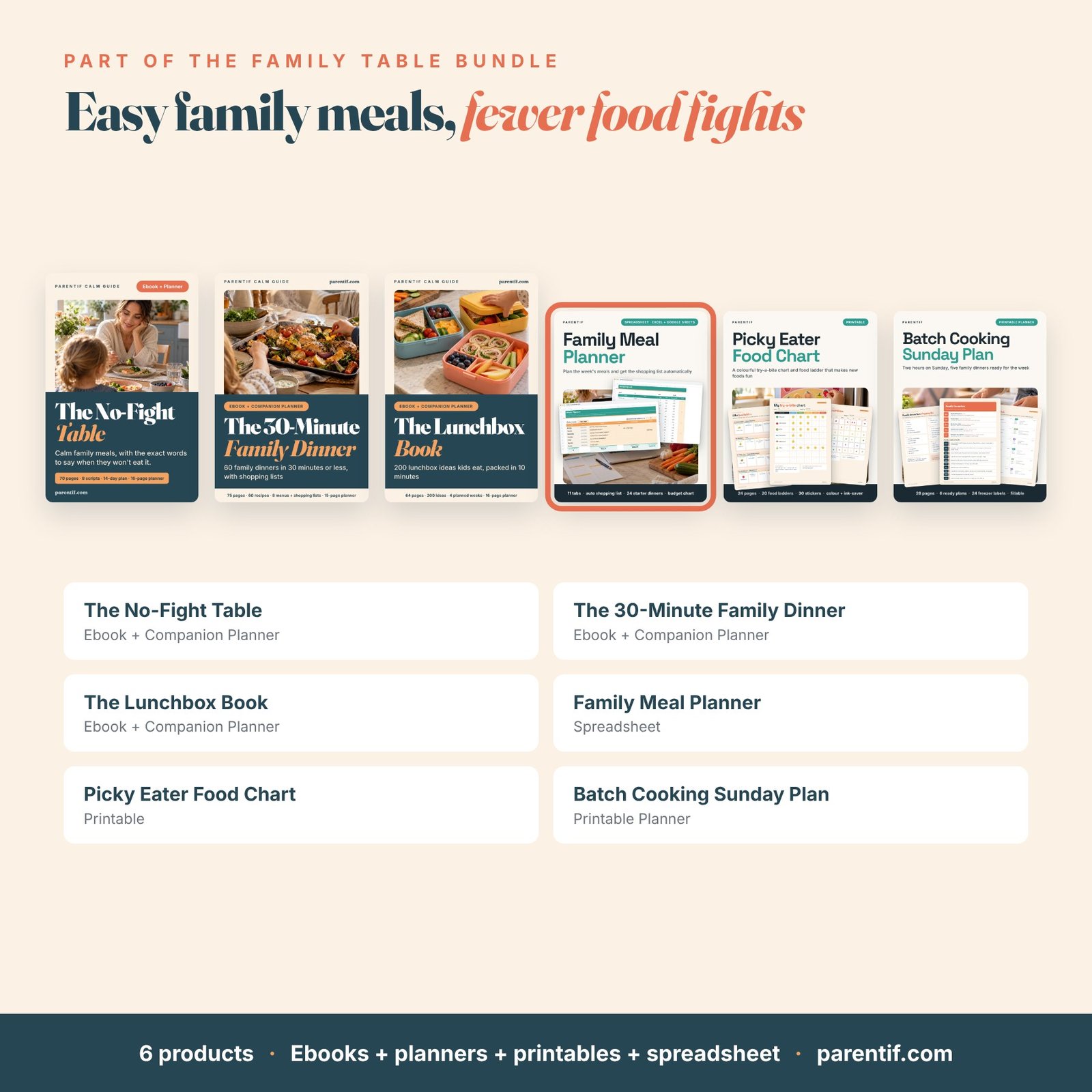 Family Meal Planner — image 4