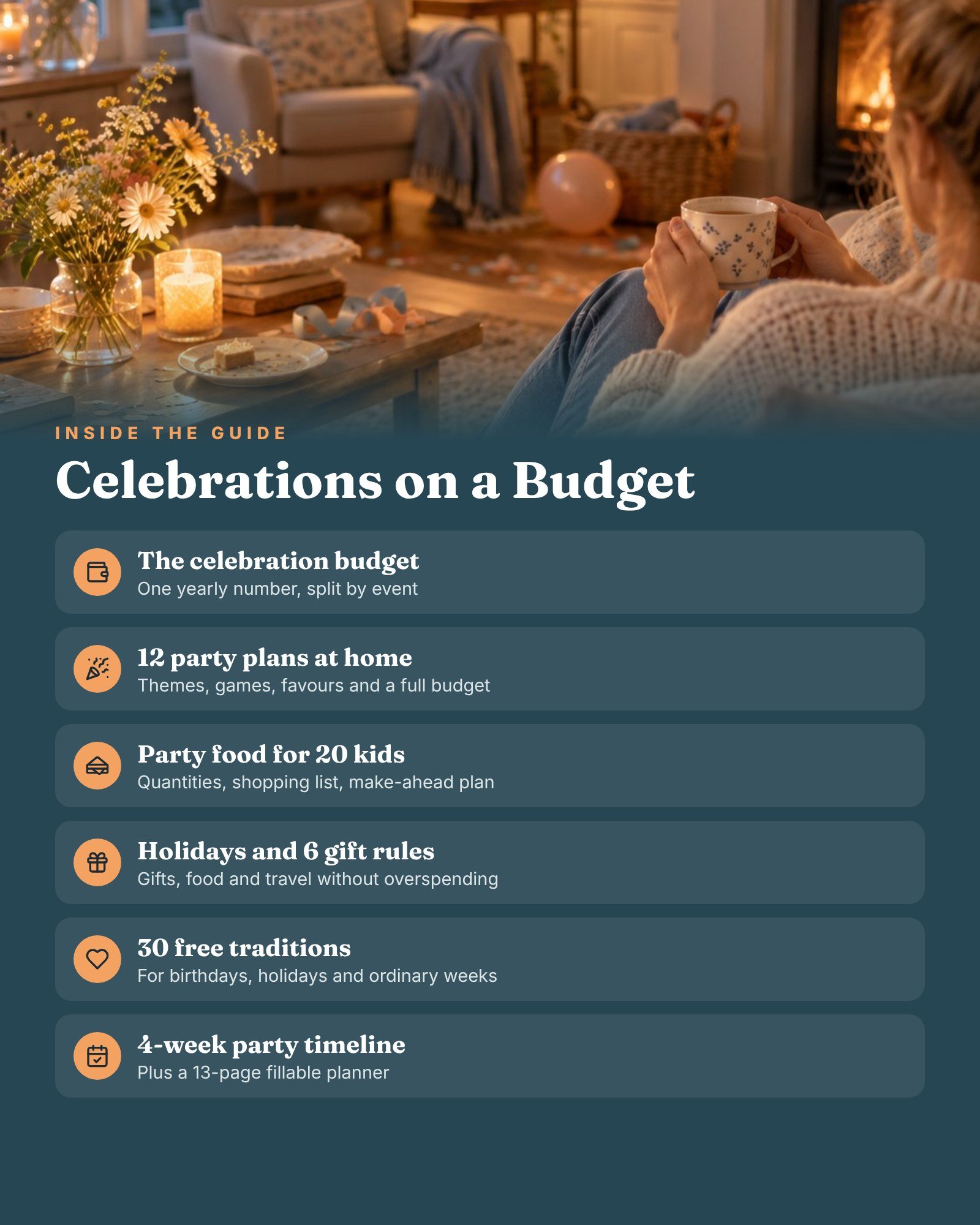 Celebrations on a Budget — image 5