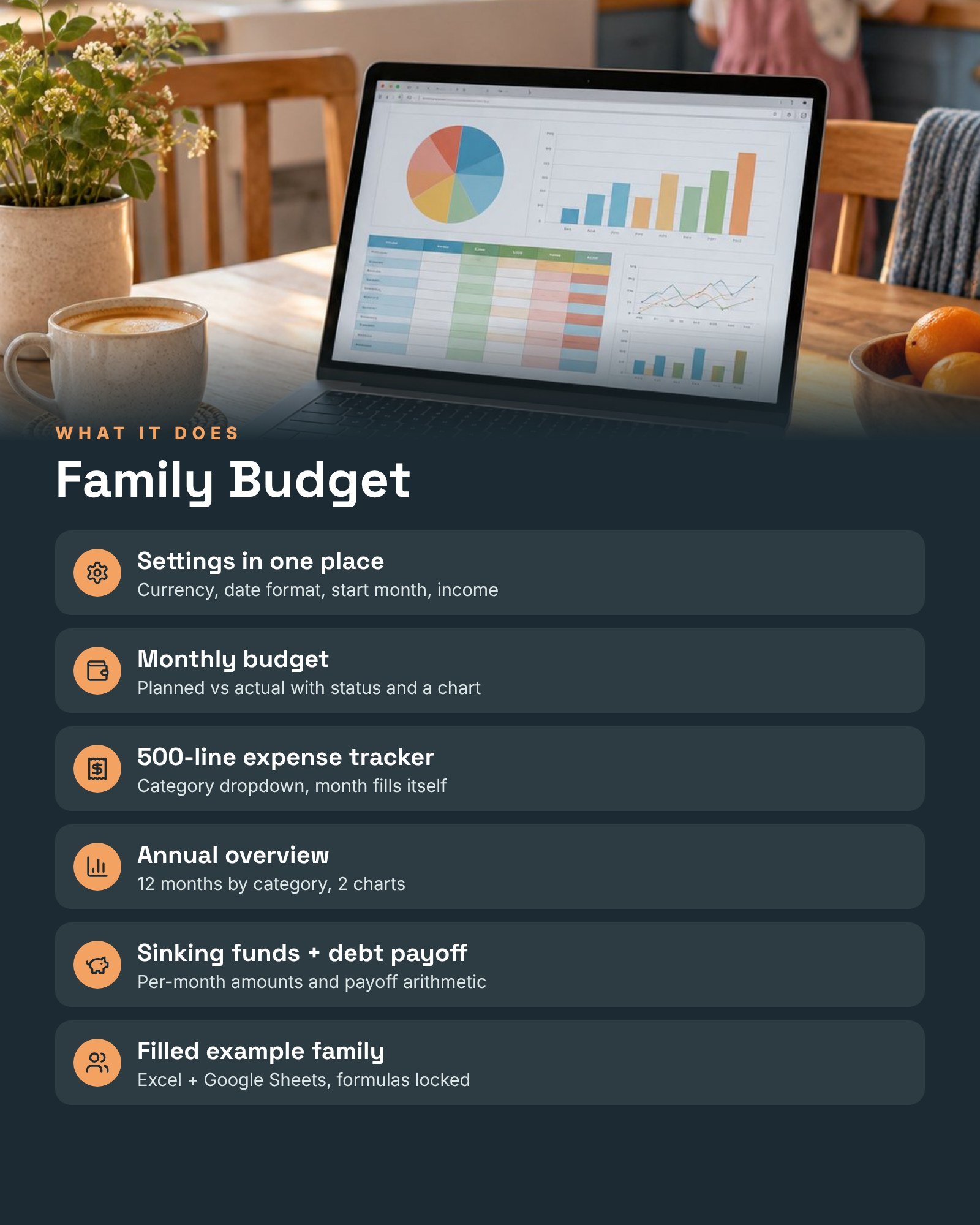 Family Budget — image 4
