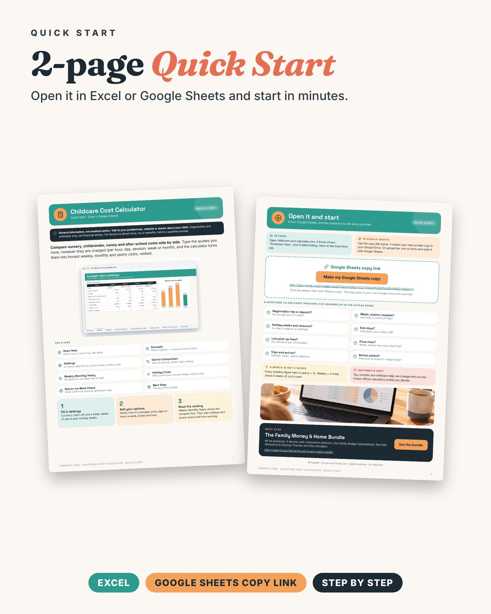 Childcare Cost Calculator — image 3