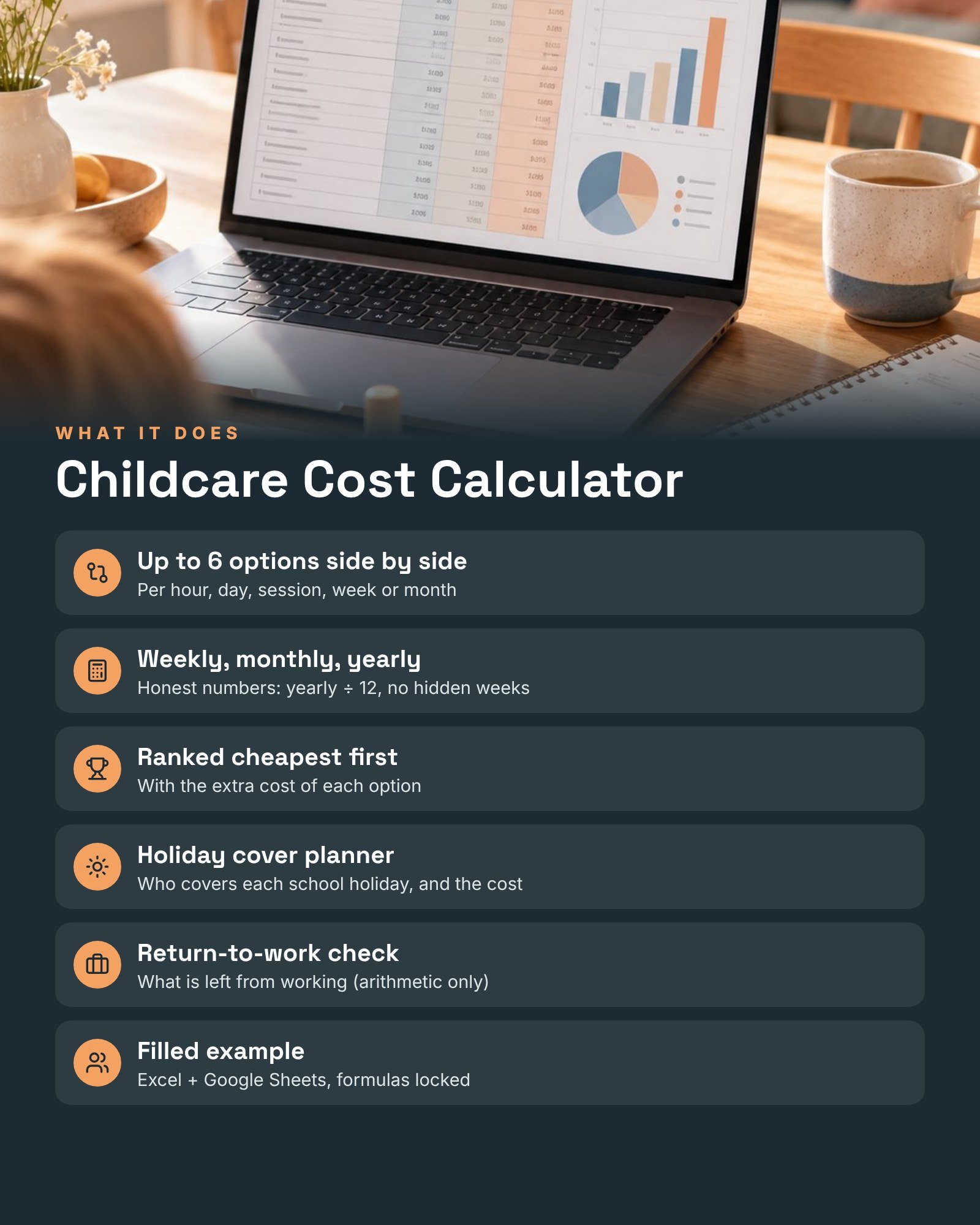 Childcare Cost Calculator — image 4