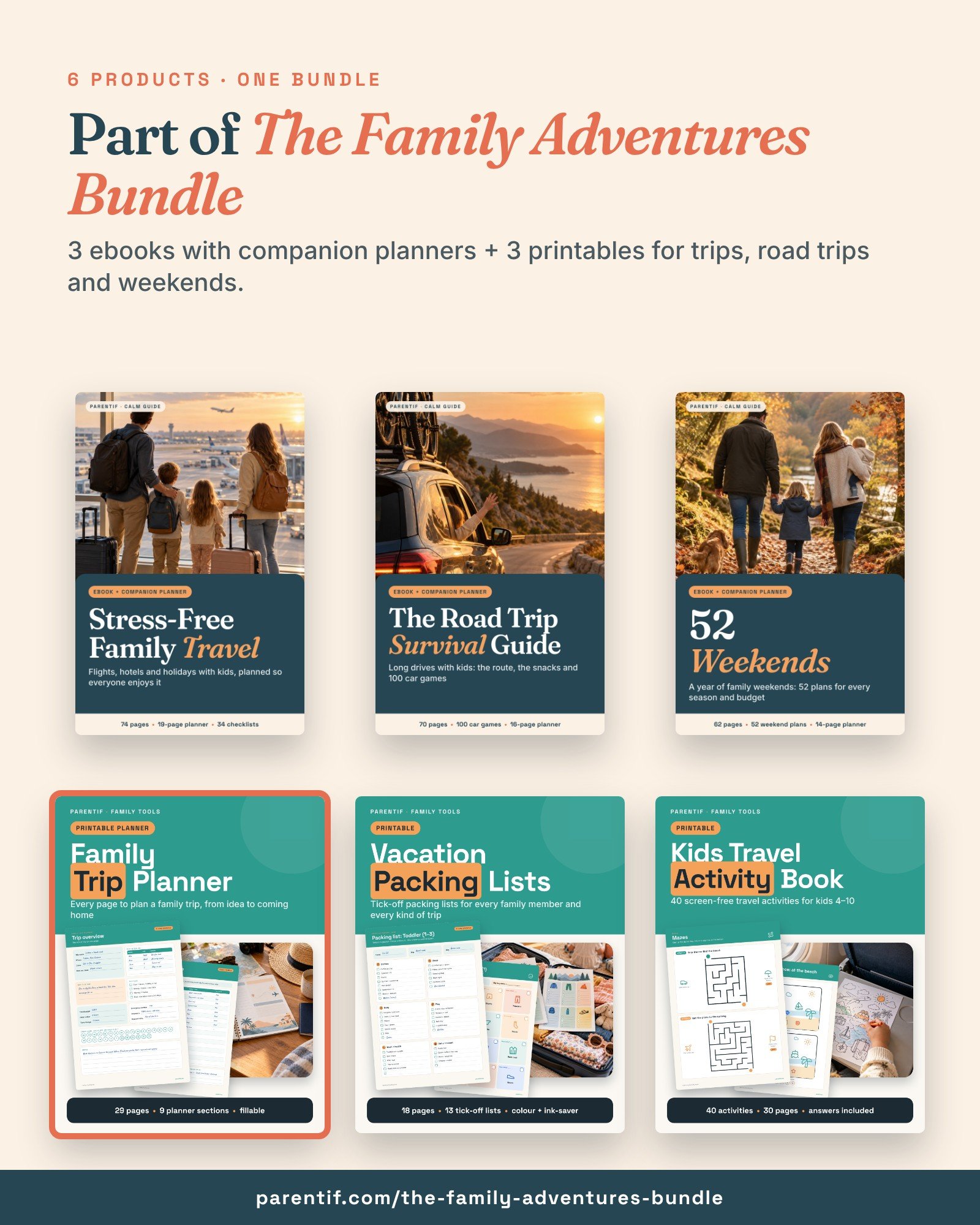 Family Trip Planner — image 5
