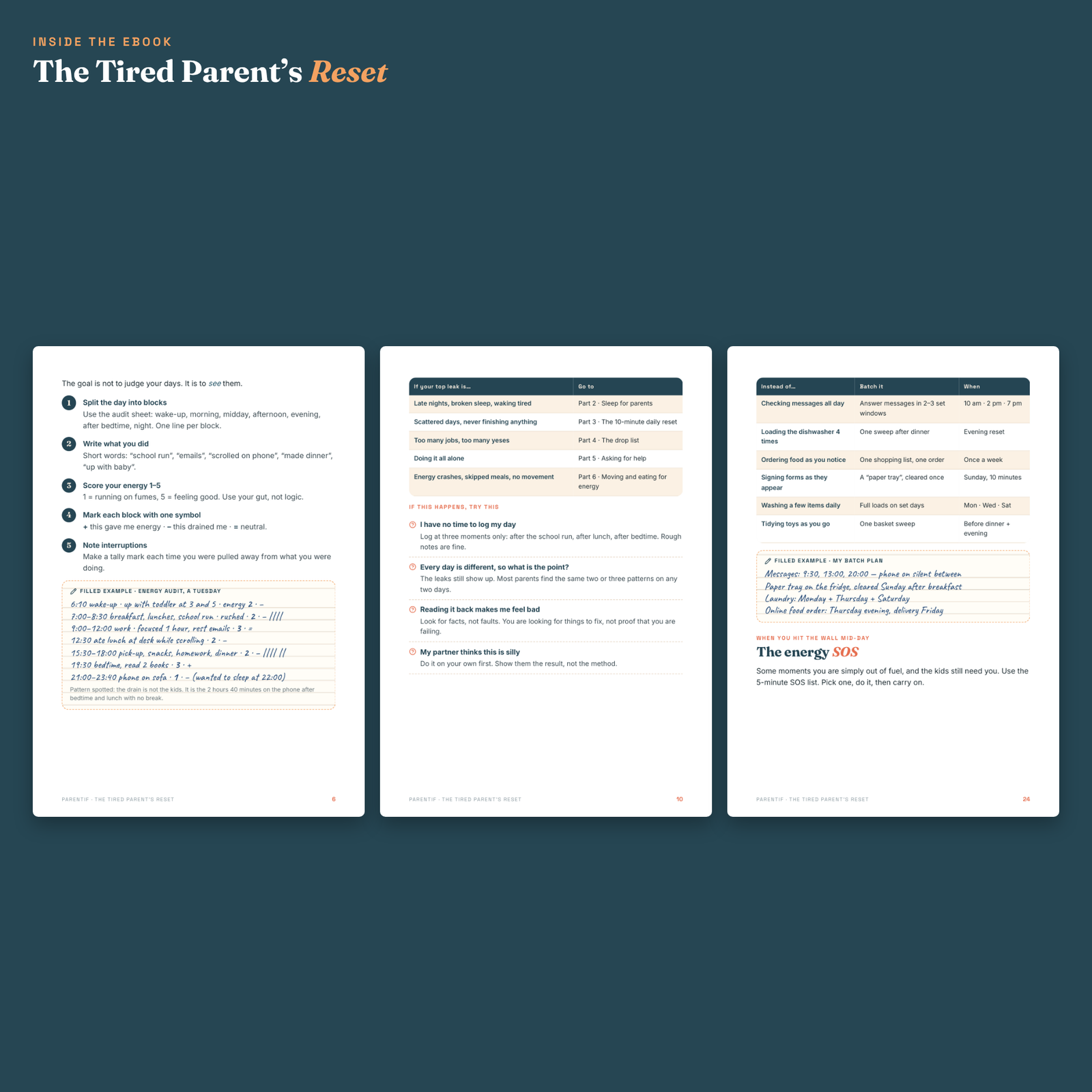 The Tired Parent's Reset — image 2