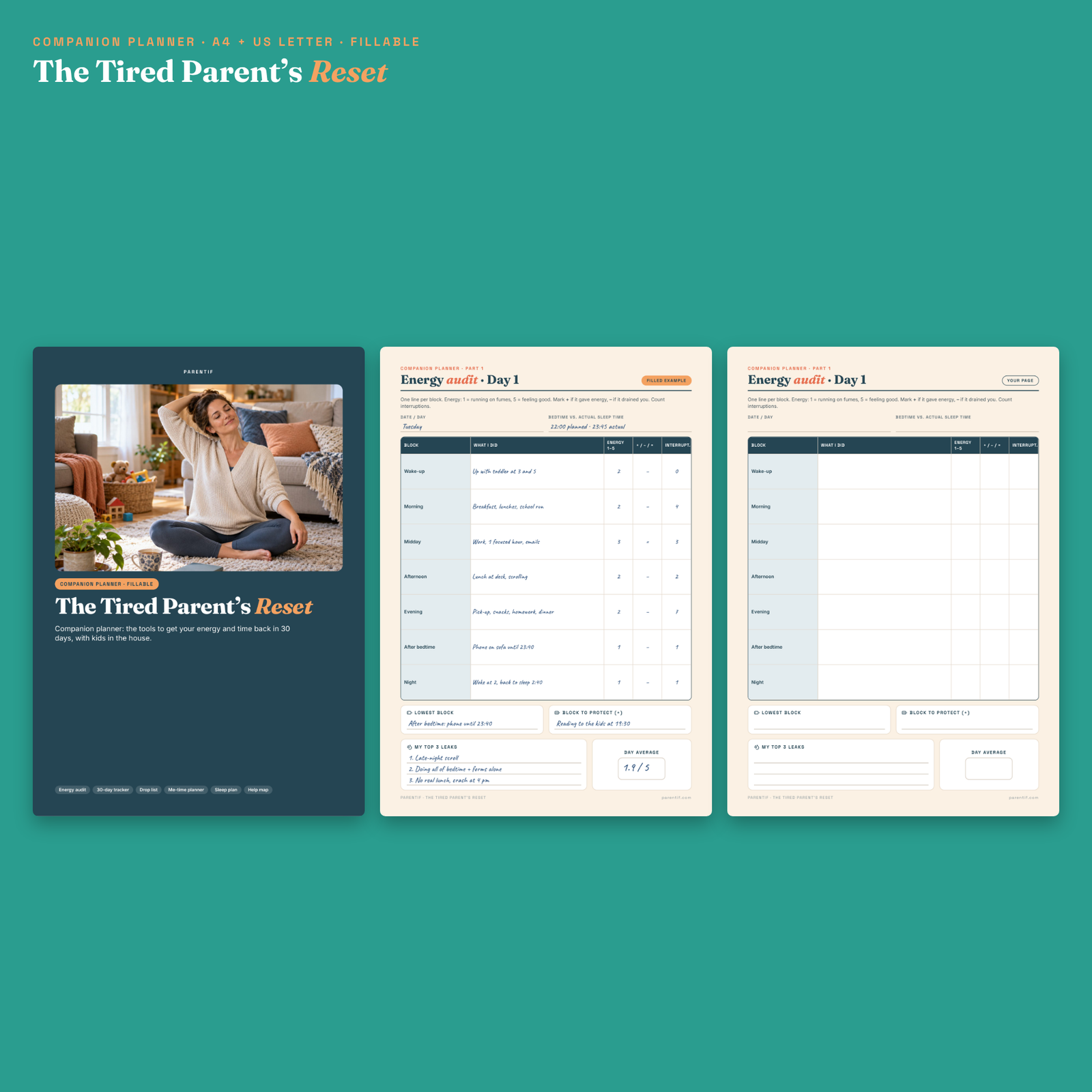 The Tired Parent's Reset — image 4