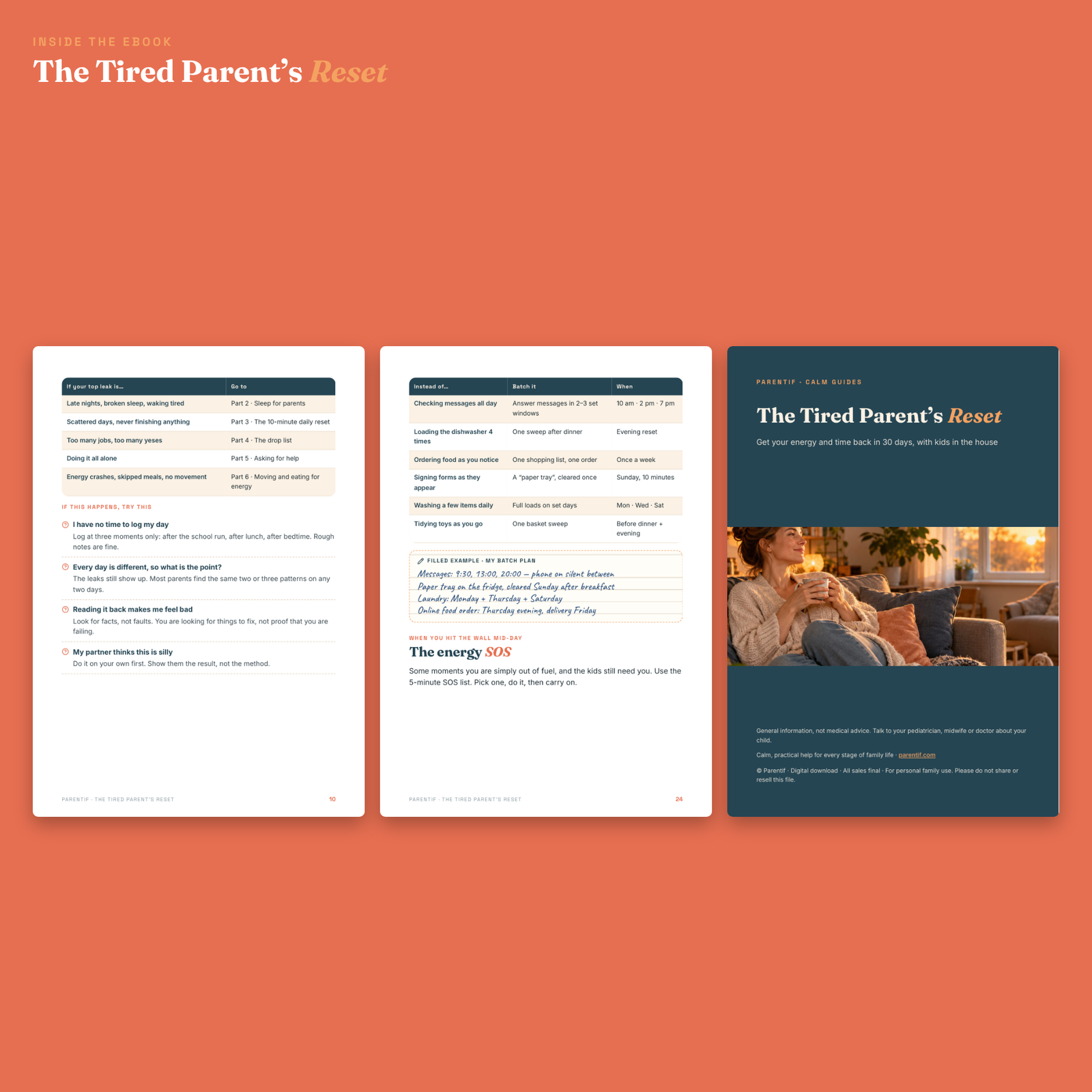 The Tired Parent's Reset — image 3