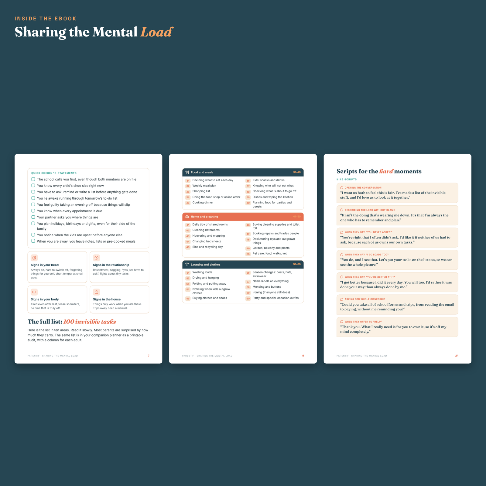 Sharing the Mental Load — image 2