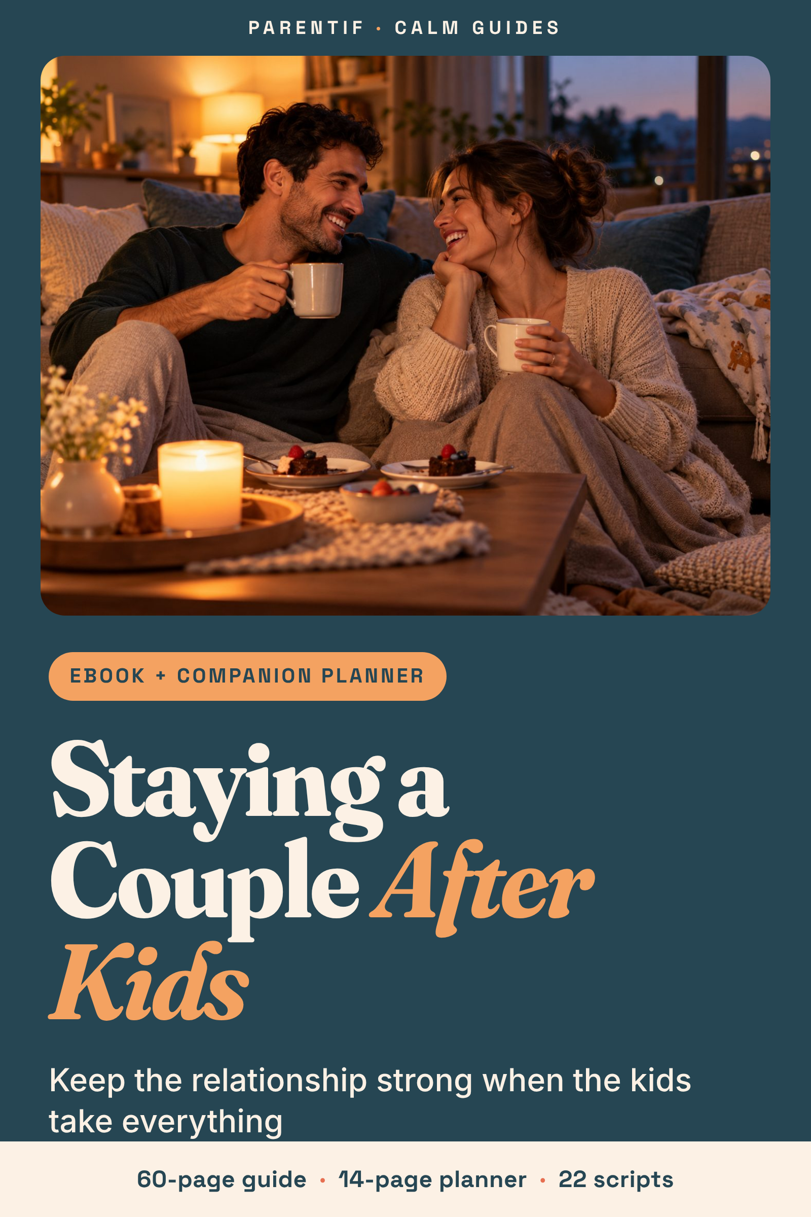Staying a Couple After Kids — cover